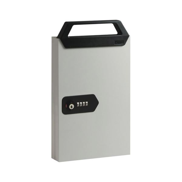 ソニック ダイヤル式キーボックス 24個吊 KS-7048 (代引不可)