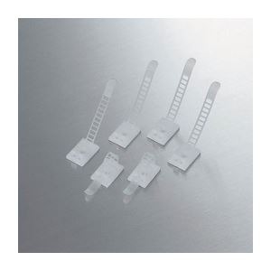 リコメン堂生活館の(まとめ)エレコム ケーブル結束ベルト LD-CUC13【×10セット】 (代引不可)|詳細画像