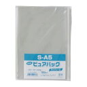 (まとめ) シモジマ Nピュアパック 6798238 100枚入 【×5セット】
