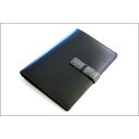 Colore Borsa(コローレボルサ) パスポートケース ブラック MG-005【送料無料】 (代引不可)(4)