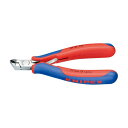 KNIPEX(クニペックス)6452-115 エレクトロニクスエンドカッティングニッパー (代引不可)