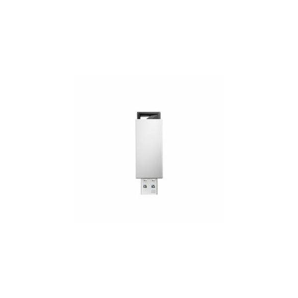 (まとめ) IOデータ U3-PSH16G/W USB 3.0/2.0対応 USBメモリー 16GB ホワイト 【×2セット】 (代引不可)