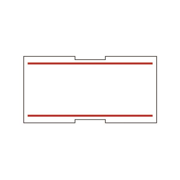 （まとめ） 新盛インダストリーズ HALLO 1L用ラベル強粘 1LUDH 10巻入 【×2セット】 (代引不可)