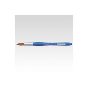 (まとめ) サクラクレパス 画筆・ネオセブロン 丸筆 NR14 1本入 【×5セット】 (代引不可)