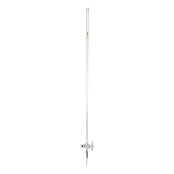 【柴田科学】ビュレット スーパーグレード PTFEコック付 10mL 021310-10 (代引不可)