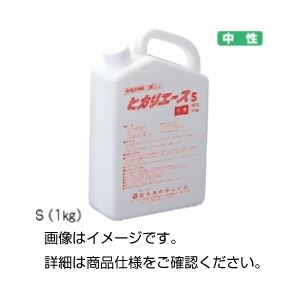 (まとめ)試験器具用特殊洗浄液ヒカリエースS 1kg中性【×3セット】 (代引不可) (まとめ)試験器具用特殊洗浄液ヒカリエースS 1kg中性【×3セット】 (代引不可)