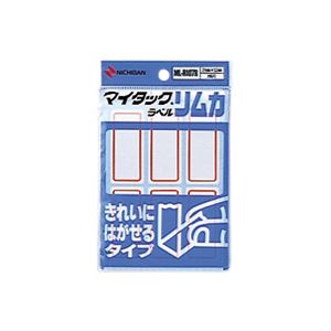 (まとめ) ニチバン マイタック(R) ラベル リムカ(R) 枠付きラベル(きれいにはがせるタイプ) ML-R107R 赤枠 1P入 【×10セット】 (代引不可) (まとめ) ニチバン マイタック(R) ラベル リムカ(R) 枠付きラベル(きれいにはがせるタイプ) ML-R107R 赤枠 1P入 【×10セット】 (代引不可)