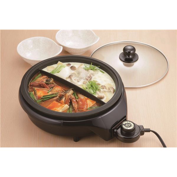 便利仕切グリルパン KS-2595 (代引不可)