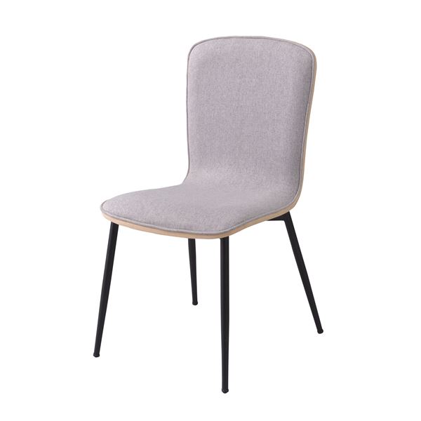 ■サイズ・色違い・関連商品■ブラウン■ナチュラル[当ページ]関連商品の検索結果一覧はこちら■商品内容フレームに曲木とスチールを組み合わせることで、なめらかで美しいメリハリのあるシルエットに仕上げました。また、座面のみならず背もたれにもクッシ...