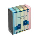 (まとめ)TANOSEE ミニキッチンスポンジハード 1セット(100個:20個×5パック)【×10セット】 (代引不可)(3)