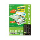 (まとめ) コクヨ インクジェットプリンター用紙 上質普通紙 A4 KJ-P19A4-250 1冊(250枚) 【×30セット】 (代引不可)