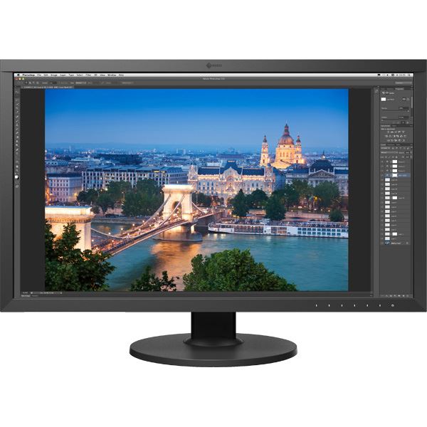 EIZO 68.5cm(27.0)型カラーマネージメント液晶モニター ColorEdge CS2731ブラック CS2731-BK (代引不可)