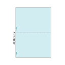 (まとめ)ヒサゴ マルチプリンタ帳票 B5 地紋2面 BP2089 1冊(100枚) 【×5セット】 (代引不可)