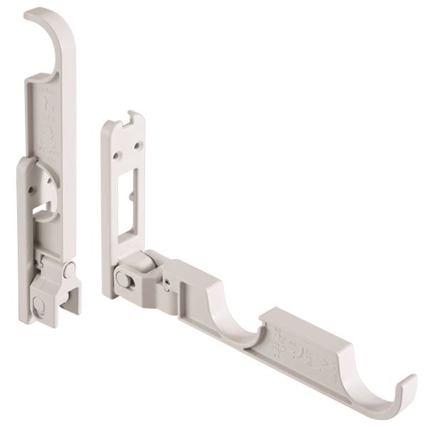 室内物干金物（横付型）SK-DC-3 [1本] (代引不可)