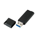 (܂Ƃ) obt@[USB3.1(Gen1)Ή USB[ o[f 32GB ubN RUF3-K32GB-BK1 y~10Zbgz (s)