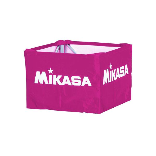 MIKASA（ミカサ）器具 ボールカゴ用（箱型・大、箱型・中、屋外用） 幕体のみ バイオレット 【BCMSPHS..