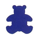 (まとめ)Carla Craft クラフトパンチS CP-1 クマ【×10セット】 (代引不可)
