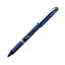 (まとめ) ぺんてる ゲルインクボールペンエナージェルユーロ 0.35mm 黒 BLN23-A 1セット(10本) 【×10セット】 (代引不可)(3)