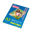 (まとめ) ナカバヤシ ラミネートフィルム A3100μ LPR-A3E2 1パック(100枚) 【×5セット】 (代引不可)