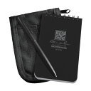 (まとめ)ライトインザレイン キットブラックブック/ブラックカバー 735B-KIT 1冊【×3セット】 (代引不可)