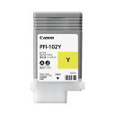 キヤノン インクタンク PFI-102染料イエロー 130ml 0898B001 1個 (代引不可)(2)