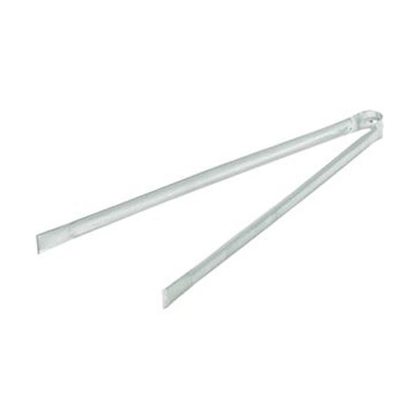 （まとめ）TRUSCO 火ばさみ 570mmTFT-570 1本【×50セット】 (代引不可)