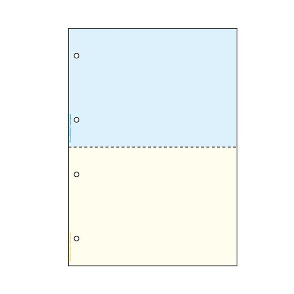 ■商品内容【ご注意事項】この商品は下記内容×5セットでお届けします。●A4タテ・カラー・2面・4穴のマルチプリンタ帳票です。50枚入。●水をはじいて、丈夫で長持ち!●水をこぼしてもさっと拭けばしわになりにくく、破れにくい。●拭き取った後でもボールペンなどで破れず記入できる。●ぬれた手でさわってもしっかり撥水。●プリンターで印刷するだけでなく鉛筆や油性マジックで記入もできる。※色付きの液体の場合、時間が経つと染みが残ることがあります。■商品スペックサイズ：A4タテ寸法：297×210mmミシン目切り離し後サイズ：148.5×210mm面付：2面色：カラー複写枚数：単票とじ穴：4穴坪量：約81.4g/m2厚み：約0.09mm白色度：約80%(ISO)対応機種：インクジェット、コピー、レーザー備考：※対応機種は顔料のみ。■送料・配送についての注意事項●本商品の出荷目安は【1 - 7営業日　※土日・祝除く】となります。●お取り寄せ商品のため、稀にご注文入れ違い等により欠品・遅延となる場合がございます。●本商品は仕入元より配送となるため、沖縄・離島への配送はできません。[ BPW2011 ]