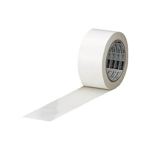 (まとめ) TRUSCO 一般用両面テープ 25mm×20m TRT-25 1巻 【×5セット】(4)