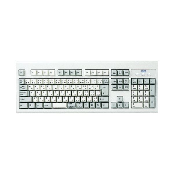 （まとめ）サンワサプライ キーボード防塵カバーNEC MATE PS/2 109キーボード用 FA-TIBM95 1枚【×3セット】 (代引不可) 1