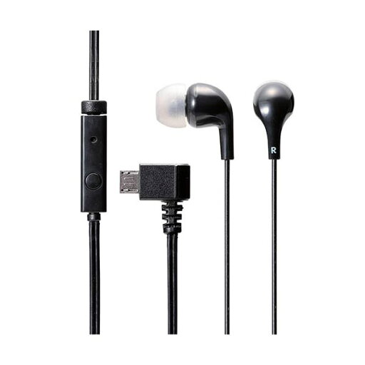 (まとめ) エレコム microUSBヘッドホン/ステレオ/マイク有/ブラック EHP-MS100MBK 【×2セット】 (代引不可) (まとめ) エレコム microUSBヘッドホン/ステレオ/マイク有/ブラック EHP-MS100MBK 【×2セット】 (代引不可)
