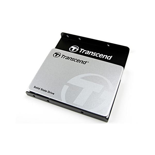 トランセンド SSD370 2.5インチSATA3 MLC 256GB TS256GSSD370S 1個 (代引不可)