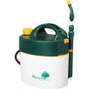電池式噴霧器 (洗浄機能付) 3L (3段伸縮) 延長パイプ付 B-3000 (代引不可)(4)