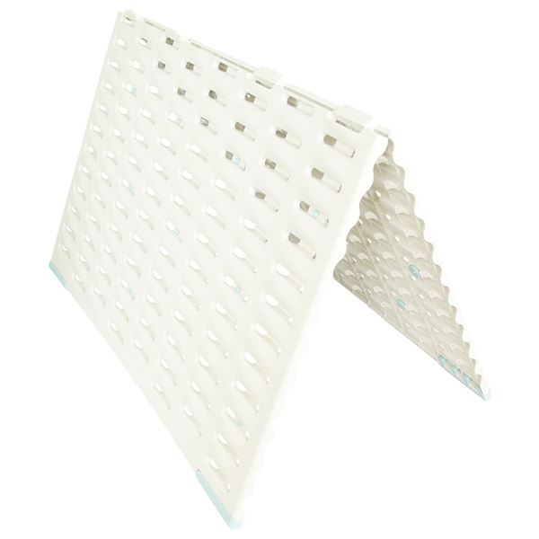 山崎産業 バスマット干し サラ＆カラ バスマット干しボード S （プラスチック すのこ） (代引不可)