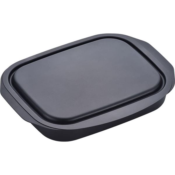 ランチーニ NEWグリル活用 角型パン 17×22cm RA-9505 (代引不可)