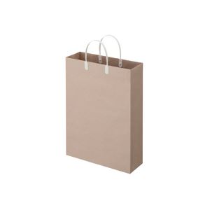 (まとめ) TANOSEE ラミネートクラフトバッグ 大 ヨコ320×タテ440×マチ幅110mm 白 1パック(10枚) 【×10セット】 (代引不可) (まとめ) TANOSEE ラミネートクラフトバッグ 大 ヨコ320×タテ440×マチ幅110mm 白 1パック(10枚) 【×10セット】 (代引不可)
