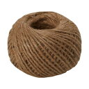 (まとめ) TRUSCO 梱包用麻ひも 3mm×100m TARP3-100 1巻 【×5セット】(3)