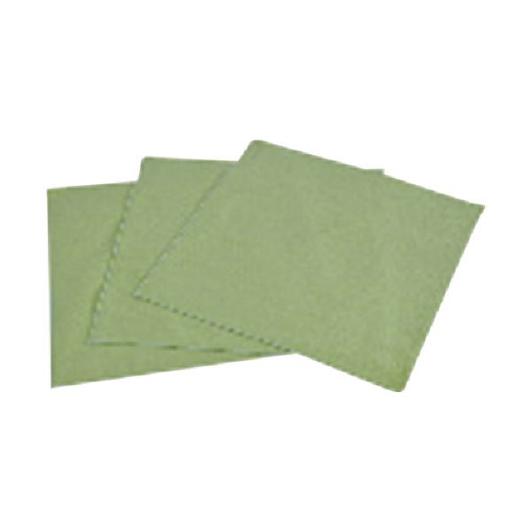 （まとめ）TRUSCOスーパーマイクロファイバーウエス 薄緑 TSMFU-LGN 1枚【×5セット】 (代引不可)