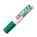 (まとめ) サクラクレパス 油性マーカー SG7 極太 みどり JGK#29 1本 【×10セット】(3)