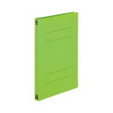 (まとめ) プラス PPフラットファイルB5S No.131P LGR 1冊【×30セット】(3)