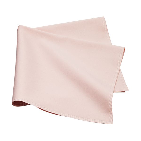 (まとめ) ワイ・イー・シーマイクロファイバークロス JOU-TOUX 240×240mm ピンク R-1000PC 1枚 【×30セット】 (代引不可)