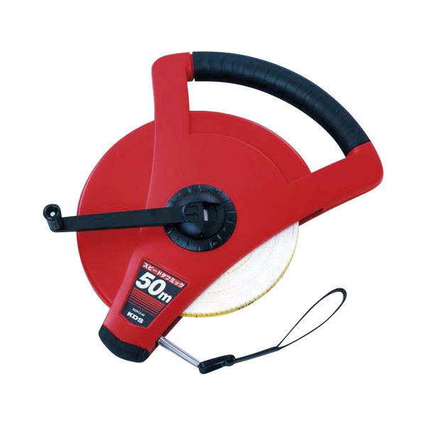 (まとめ）ムラテックKDS スピードタフミックリール 幅12mm×50m SGR12-50 1個【×3セット】 (代引不可)