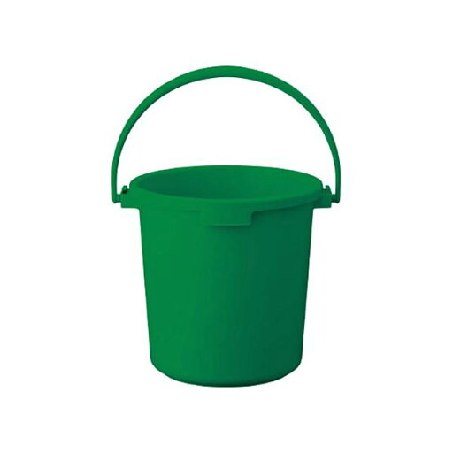 (まとめ)TRUSCO PPカラーバケツ 22L緑 TPPB-22-GN 1個【×5セット】 (代引不可) (まとめ)TRUSCO PPカラーバケツ 22L緑 TPPB-22-GN 1個【×5セット】 (代引不可)