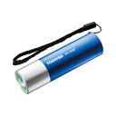 (まとめ) 東芝 ミニカラーLEDライト ブルー 【×10セット】 (代引不可)