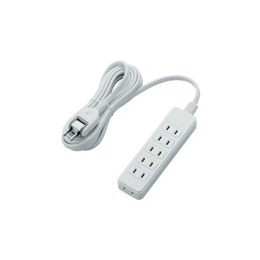 【5個セット】 エレコム スイングプラグタップ/6個口/3m/ホワイト T-S02N-2630WHX5 (代引不可) 【5個セット】 エレコム スイングプラグタップ/6個口/3m/ホワイト T-S02N-2630WHX5 (代引不可)