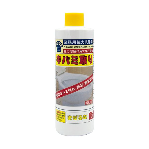 （まとめ）トーヤク キバミ取り 300ml 1本 (代引不可)