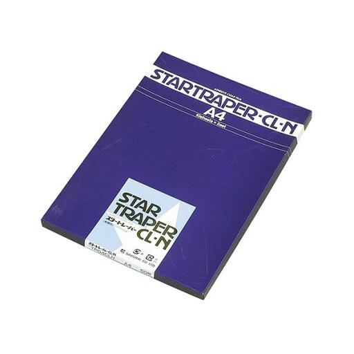 桜井 スタートレーパーCL-N A4 Pタイプ TP04CLN 1冊(50枚) 桜井 スタートレーパーCL-N A4 Pタイプ TP04CLN 1冊(50枚)