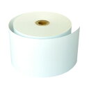 小林 カラーサーマルロール紙 58mm幅×63m巻 水色 23-400700-08 1箱(8巻)