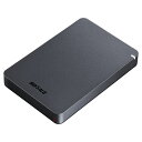 obt@[ USB3.1iGen.1jΉ ϏՌ|[^uHDD 2TB ubN HD-PGF2.0U3-BBKA