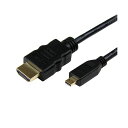 i܂Ƃ߁jStarTechnCXs[hHDMIP[u C[TlbgΉ 1.8m HDMI(IX)-HDMI Micro(IX) ubN HDMIADMM61{y~3Zbgz (s)