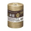 (まとめ)コクヨ 麻紐(ホビー向け)きなり480m ホヒ-35 1巻【×10セット】 (代引不可)